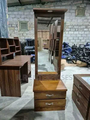 New Teak Dressing Table