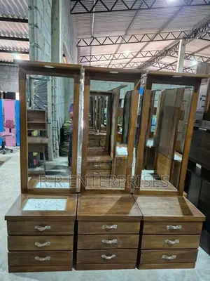Teak Dressing Table New