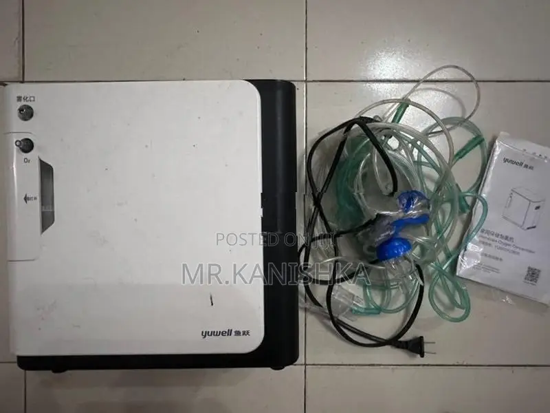 Home Oxygen Concentrator