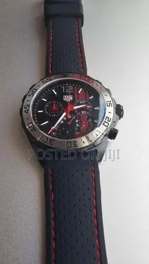 Tag Heuer Formula 1 Ayrton Senna Special Edition