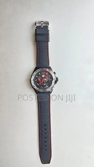 Tag Heuer Formula 1 Ayrton Senna Special Edition