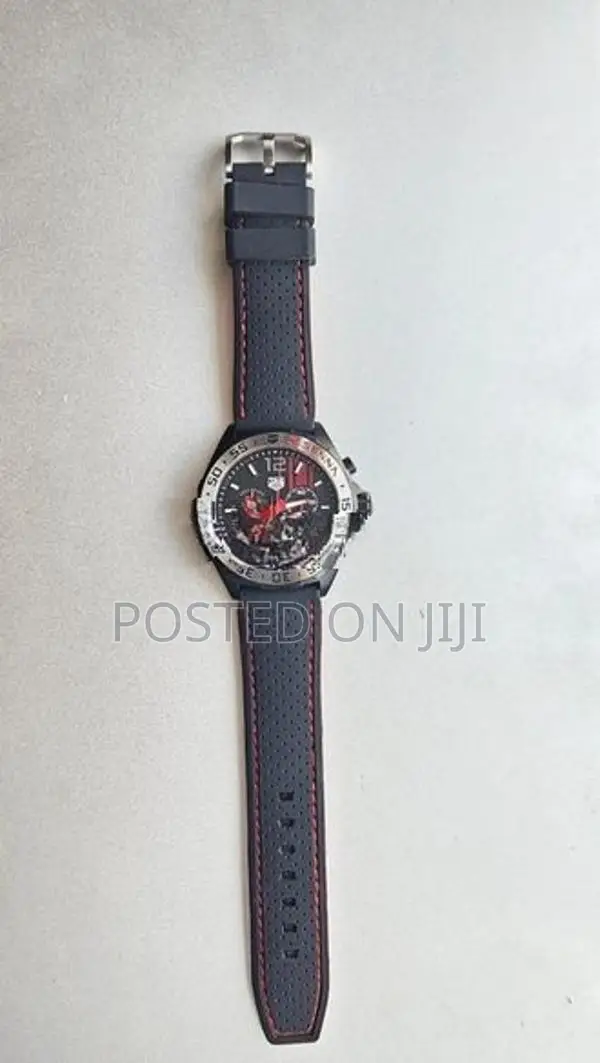 Tag Heuer Formula 1 Ayrton Senna Special Edition