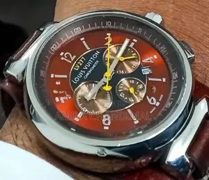 The Louis Vuitton LV277 Chronometer