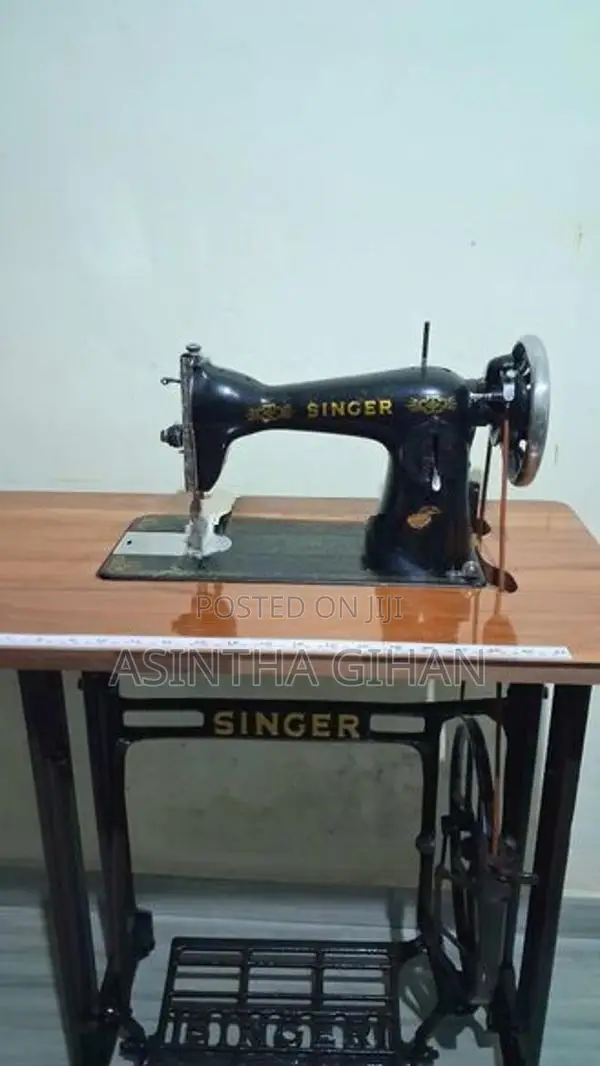 Singer Machine