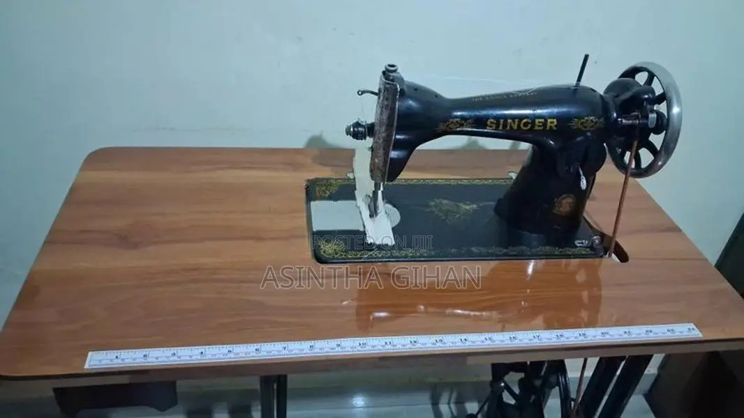 Singer Machine