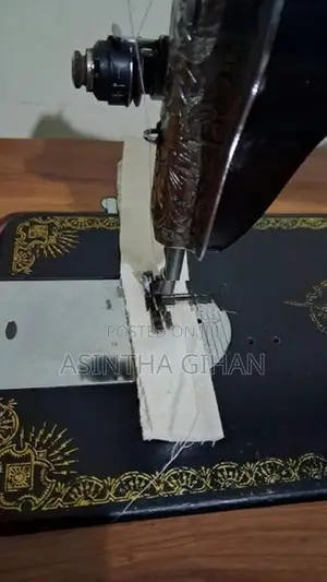 Singer Machine
