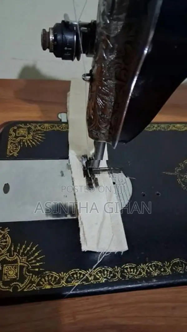 Singer Machine