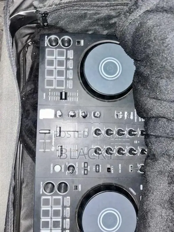 Pioneer DDJ FLX4