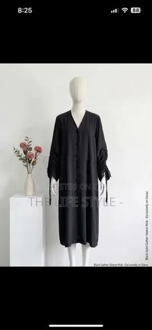 Stylish Viscose CEY Front Button Top