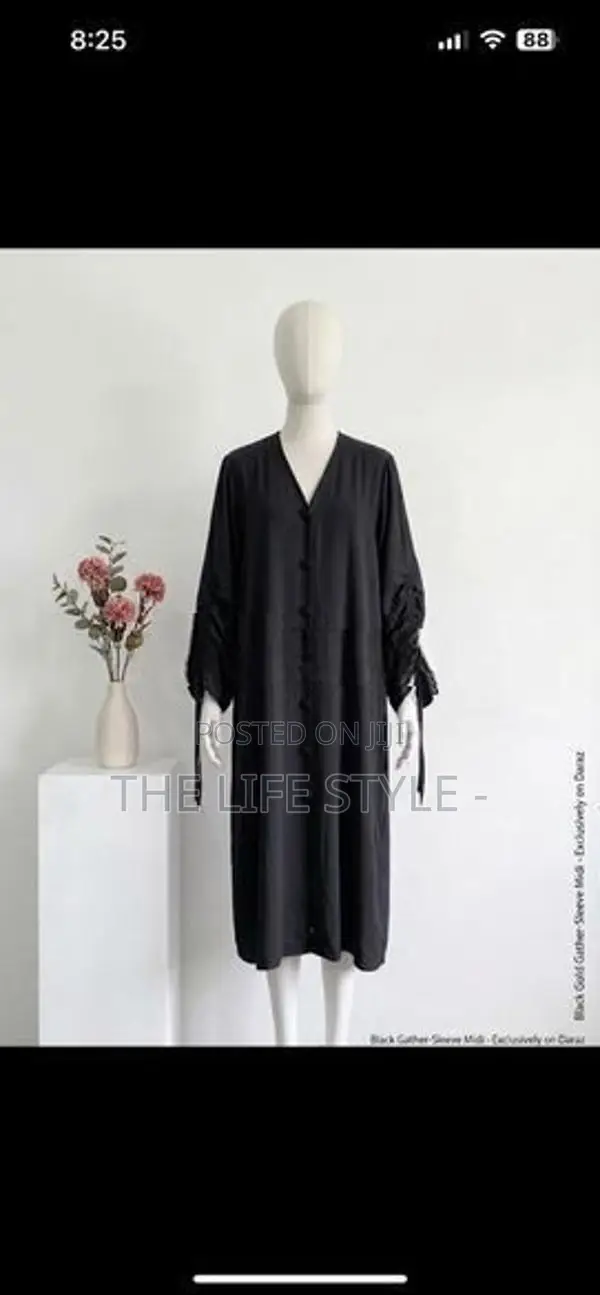 Stylish Viscose CEY Front Button Top