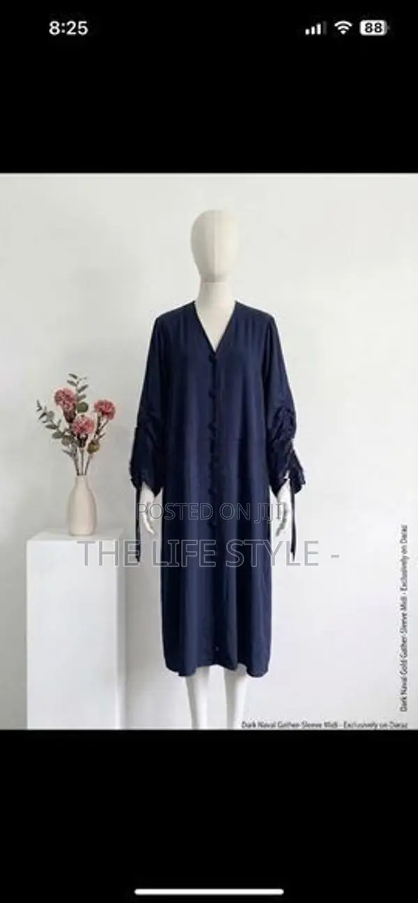 Stylish Viscose CEY Front Button Top