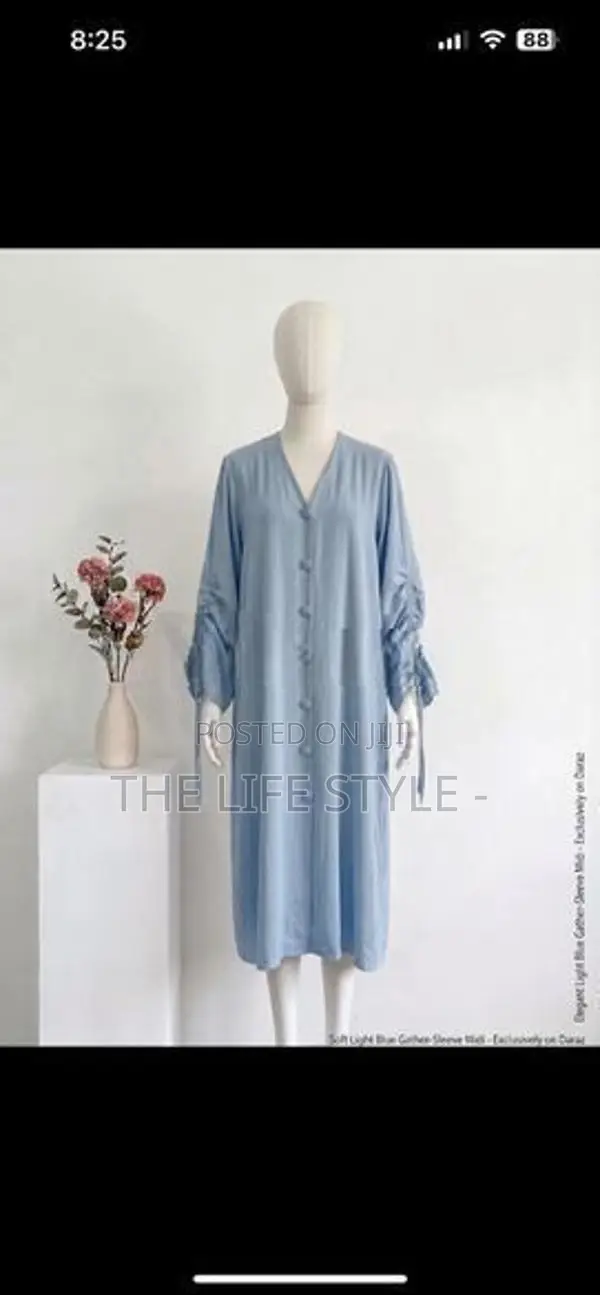 Stylish Viscose CEY Front Button Top