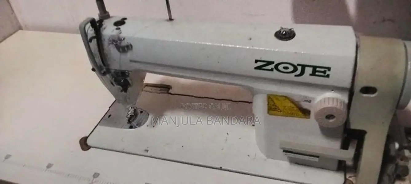 Zoje Sewing Machine