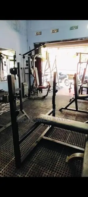 All Workout Gym Equipments