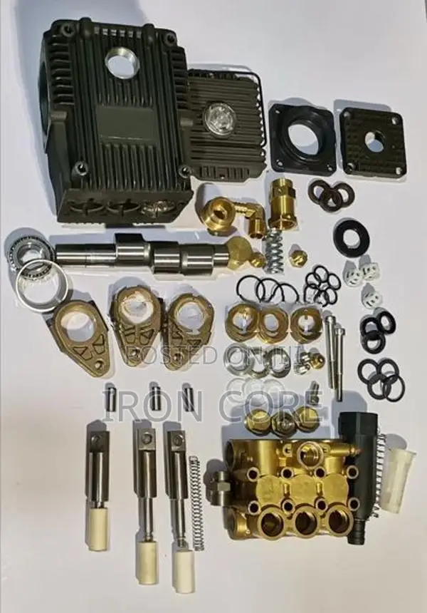 Hawk Italy High Pressure Pump Spare Parts