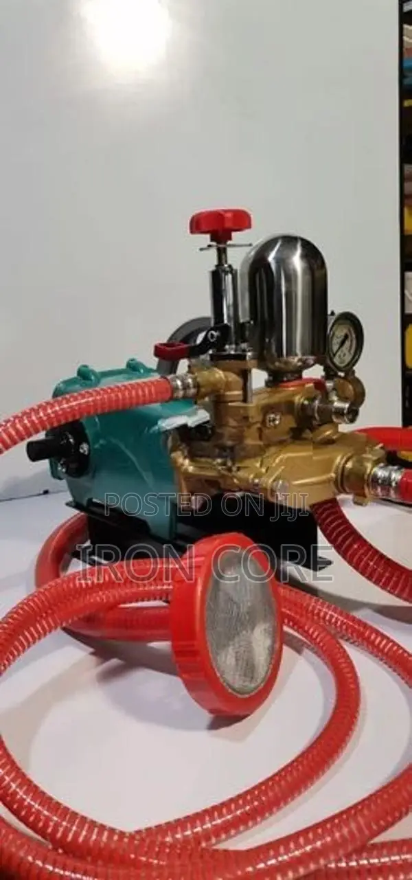 Hawk Italy High Pressure Pump Spare Parts