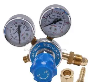 Oxygen Regulator