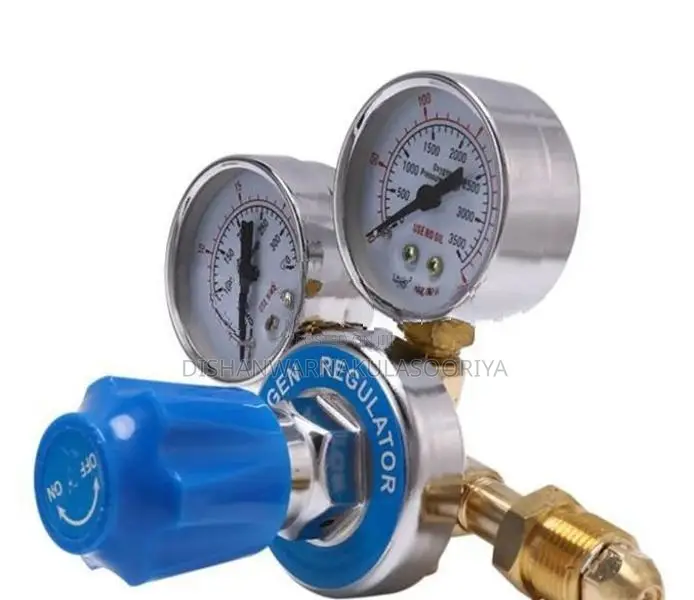 Oxygen Regulator