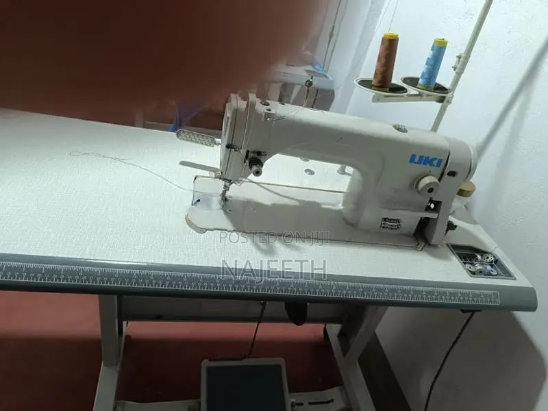 Juki Machine