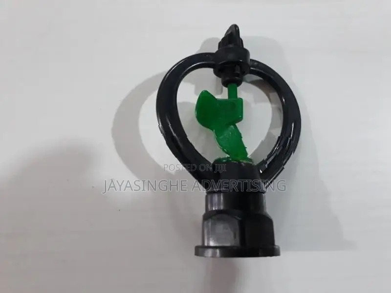 Sprinklers (Agricultural Water Systems)