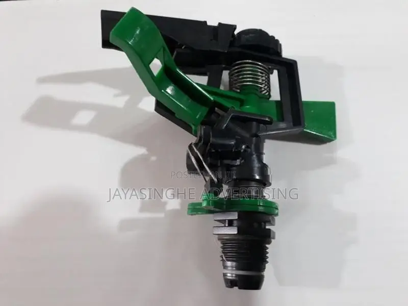 Sprinklers (Agricultural Water Systems)