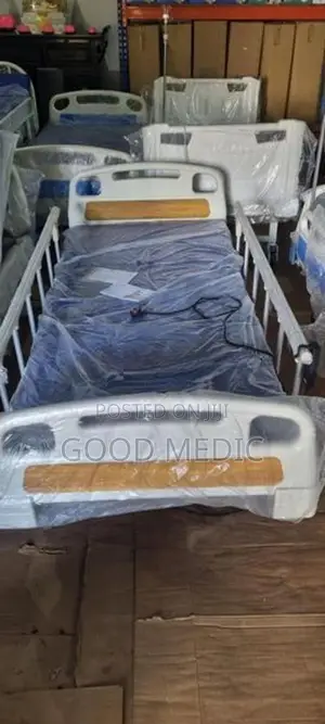 Four Function Electric Hospital Bed