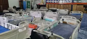 Four Function Electric Hospital Bed