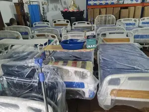 Four Function Electric Hospital Bed