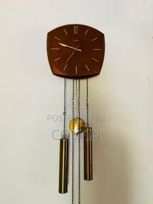 Antique Wall Clock