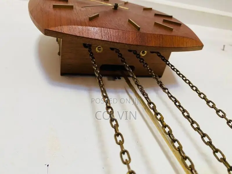 Antique Wall Clock