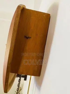 Antique Wall Clock