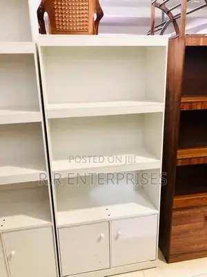 White Book Cupboard