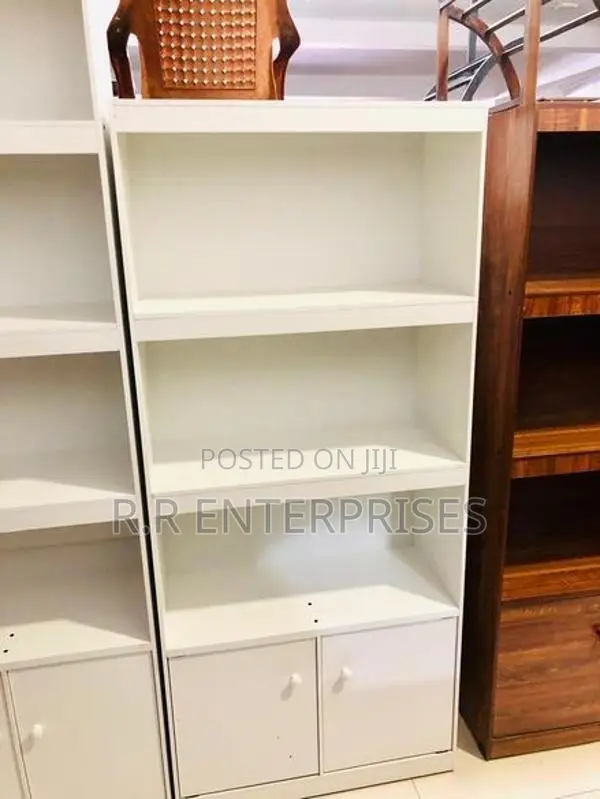 White Book Cupboard