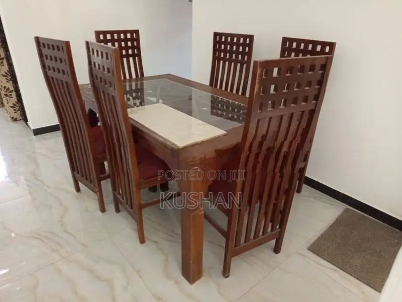 Table with Chair Set