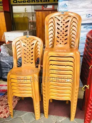 New Plastic Chair