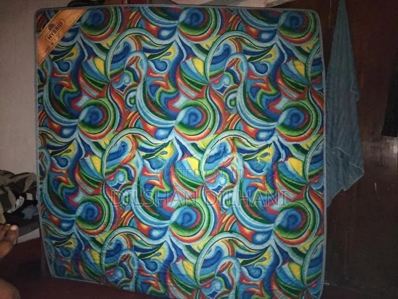 Not Used Arpico Hybrid Mattress 72*72