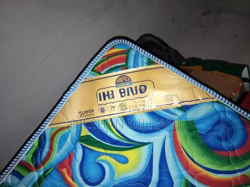 Not Used Arpico Hybrid Mattress 72*72