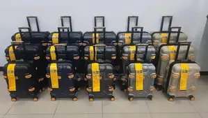 PP Unbreakable luggage bags sets