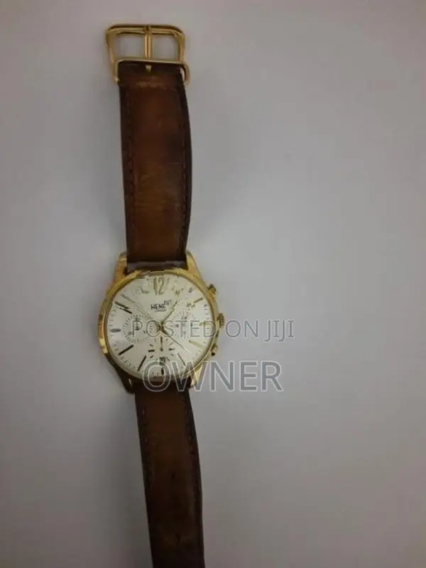 Henry London Chronograph