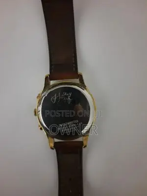Henry London Chronograph