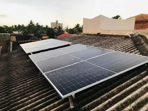 5kW ongrid system