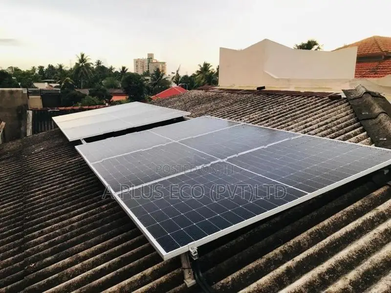 5kW ongrid system
