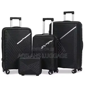 Unbreakable PP Luggage Bags