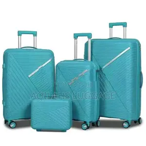 Unbreakable PP Luggage Bags