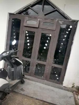 Jack Window with Door