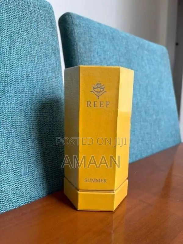 Reef Summer Yellow Perfume