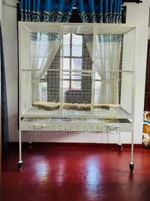 Parrot Cage