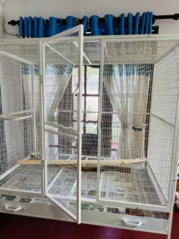Parrot Cage