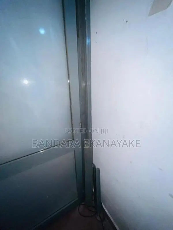 Aluminum Door With Frame