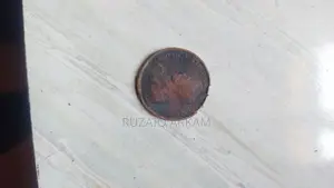 1 Cent Ceylon Coin